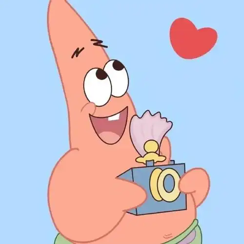 派大星|海绵宝宝可爱情头