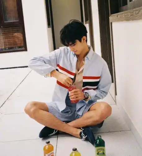 宋威龙私服超好看!