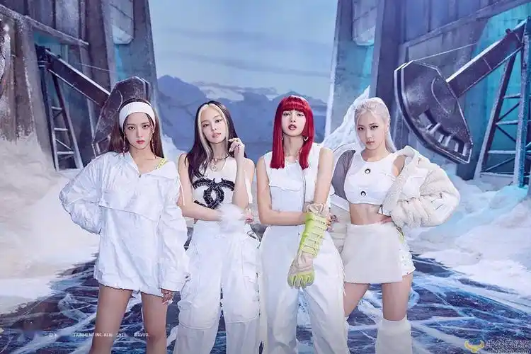 blackpink出道五周年的相关电影将在全球上映