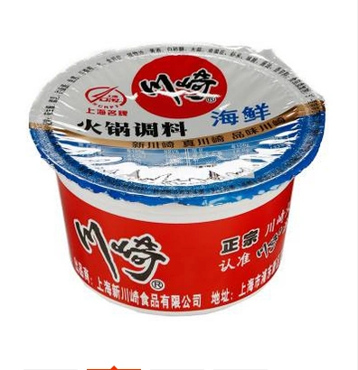 川崎火锅调料(海鲜) 100g/罐