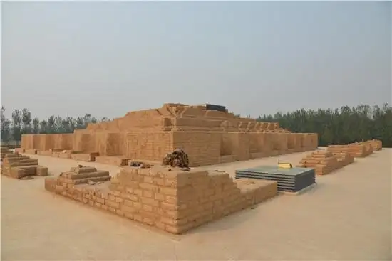 汉魏洛阳城遗址概况