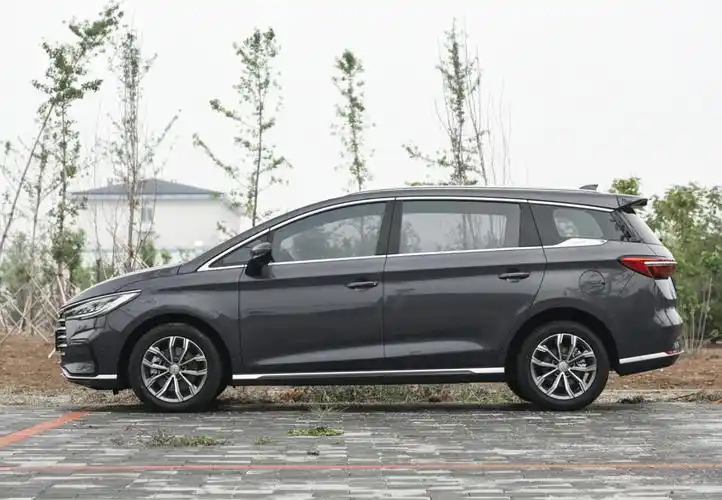 国产7座mpv家用车排名,15万以内值得看的10款mpv