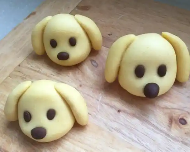 花式馒头的做法让宝宝爱上吃饭