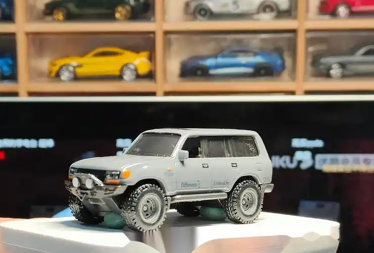 风火轮～陆巡lc80