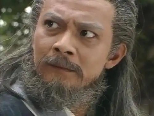 天龙八部乔峰你认为谁演的好 乔峰的父亲