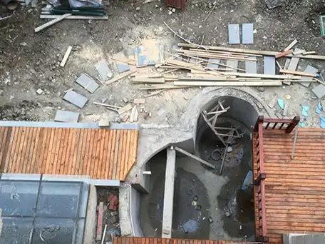 鱼池_清水_水管