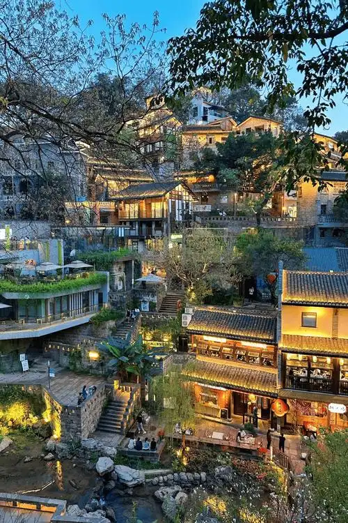 重庆五天旅游攻略,来重庆必打卡景点