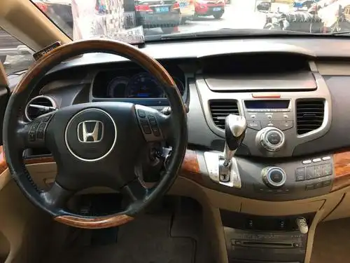 【宁波】2007年9月 本田 奥德赛 2007款 2.4l 舒适版 自动档