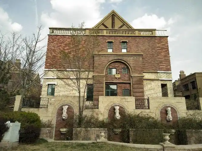 半山国际花园(一期西区)