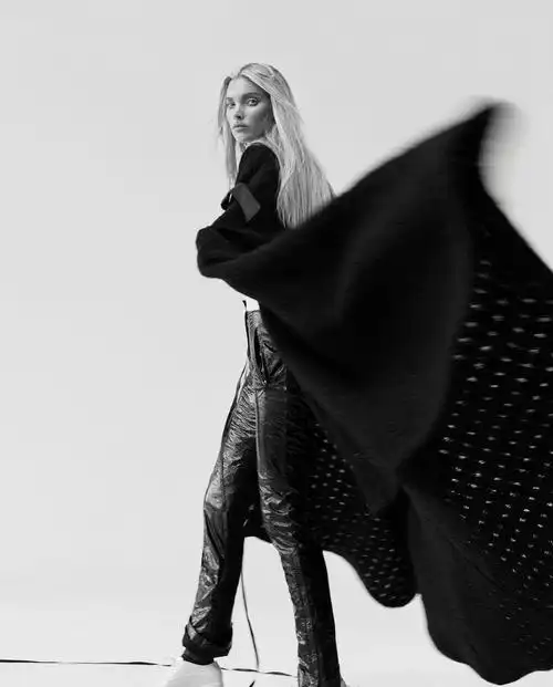 时尚杂志封面,ps时尚杂志封面素材