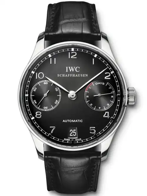 iwc万国葡萄牙计时腕表150周年特别版iw371602