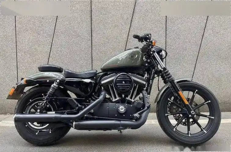 10款二手车新车源,万元级练手车;哈雷巡航车,万元起享受风和自由_搜狐