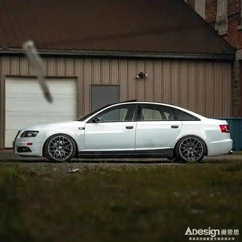 【奥迪改装】经典,帅气与奢华 奥迪a6[c6]改装案例