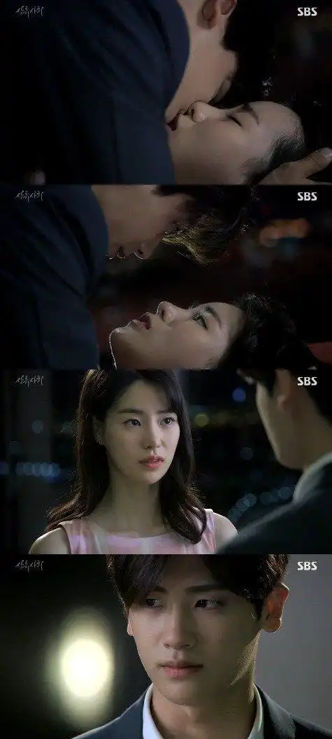 上流社会朴炯植林智妍同床亲吻就算死也好