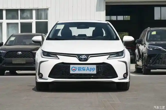 【图】丰田卡罗拉双擎_卡罗拉论坛_汽车之家论坛