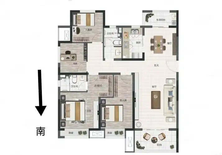 保利大都会和园