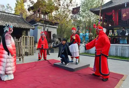 戏曲电影《芝麻官休妻》