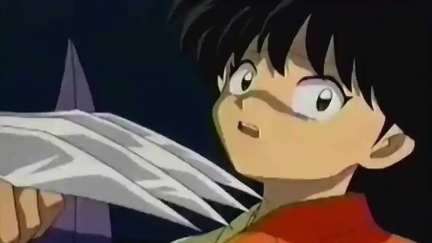 犬夜叉完结篇普通话版全集遇到新的机会