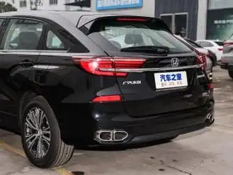 【2022款 240turbo 两驱限量纪念版 报价】冠道图片_配置_广汽本田