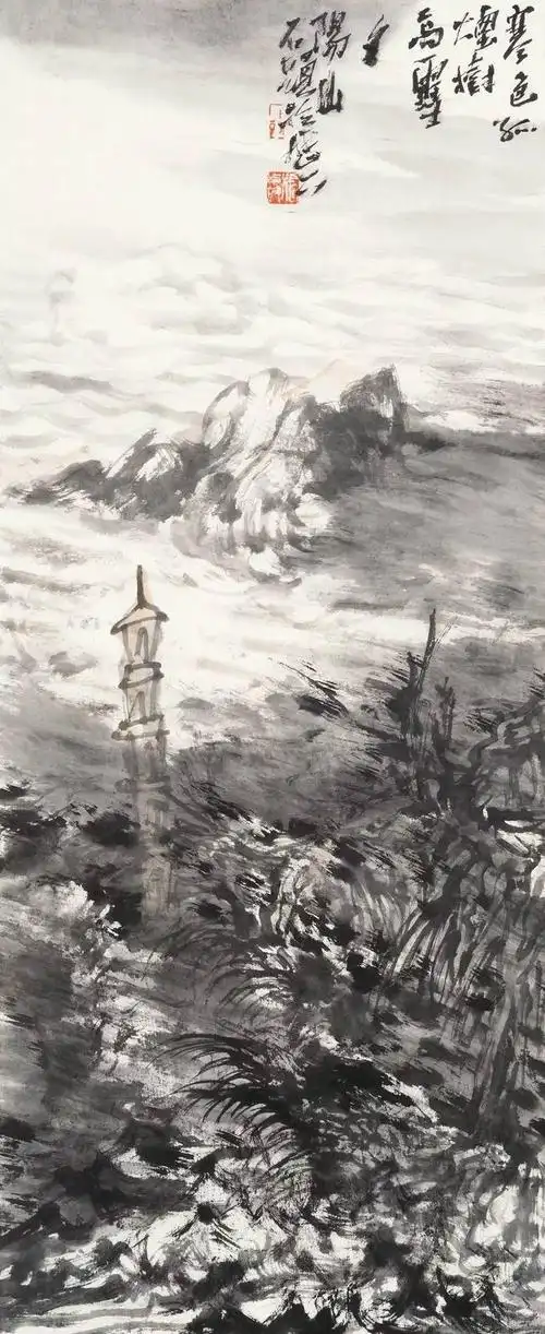 敬天爱人著名画家张志民谈艺术家的社会担当