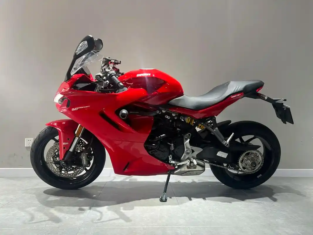 杜卡迪supersport950 #机车 - 抖音