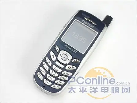 主题:三星x608旋转闪光拍照手机