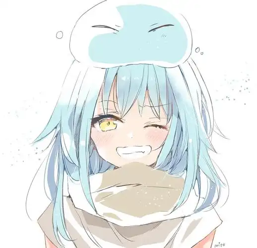 你喜欢哪一个关于我转生变成史莱姆这档事方图