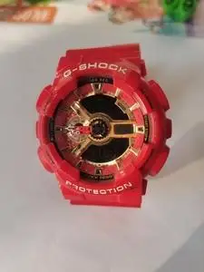 casio wr208ar骨折价出售,手表95新,喜欢的赶紧