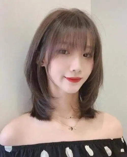 时尚发型女2021流行发型,今年火爆的的时尚发型