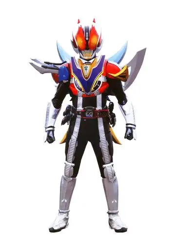 假面骑士电王全骑士图鉴