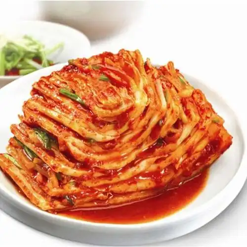 腌菜泡菜的制作