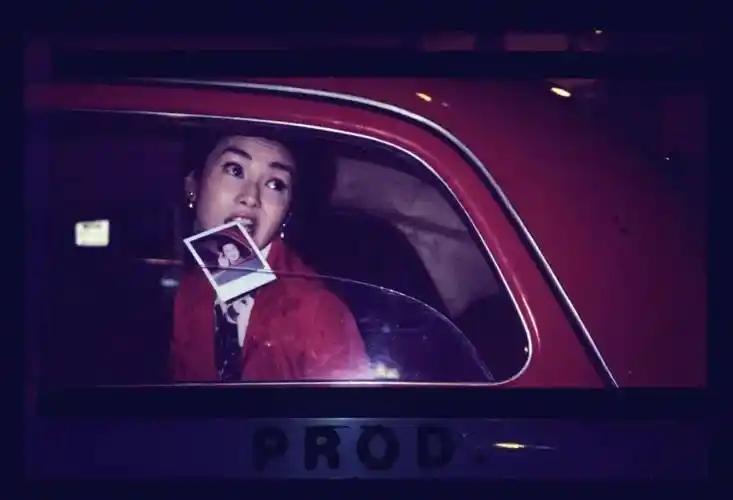 张国荣,张曼玉最好的模样,在狂野杜可风的手中_王家卫_镜头_电影