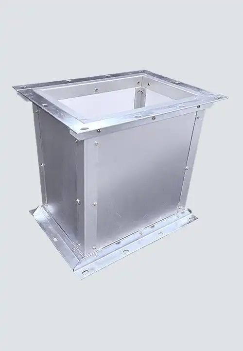 张家口耐火风管报价