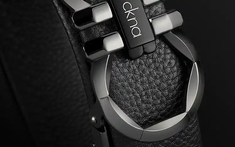 ckna皮带详情设计图片