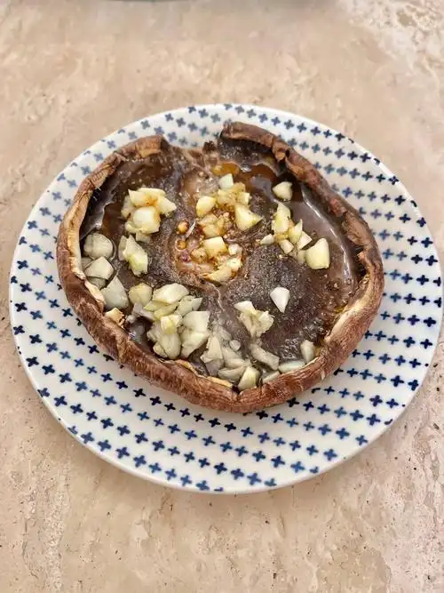 波特菇portobellomushroom