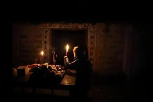 为什么人死后都会守灵?