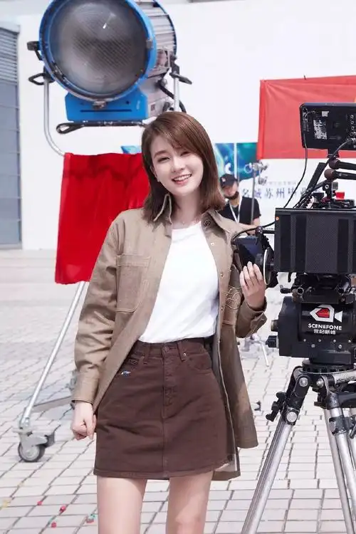 乔欣究竟"动"了哪气质大变?