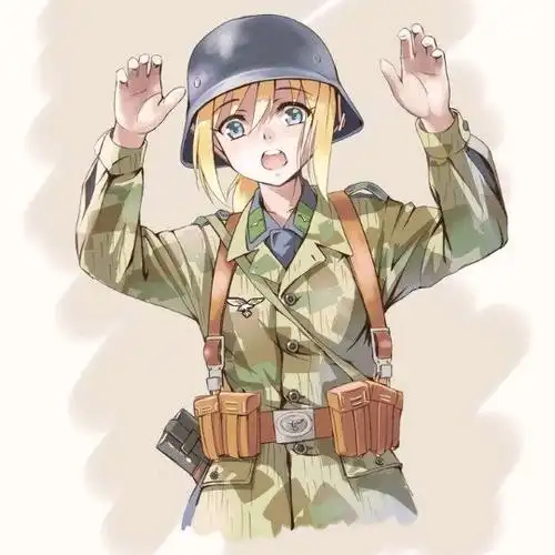 德军娘化图分享4