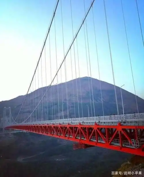 即将消失的金沙江葫芦口大桥,你是否还能记住它的美好?
