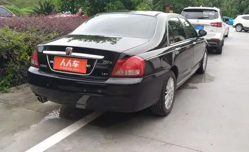 荣威-750 2008款 750s 1.8t 迅雅版at