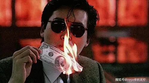 10部黑帮经典电影,周润发点烟的样子帅爆了!
