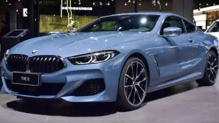 2023款宝马9系正式登场!对开式车门 6.6t v12引擎,实力不输宾利