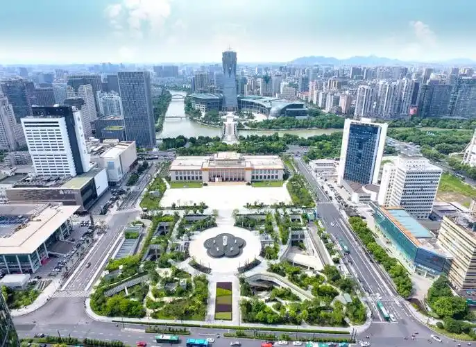 杭州新拱墅建设运河沿岸名区打造共同富裕示范区拱墅样本