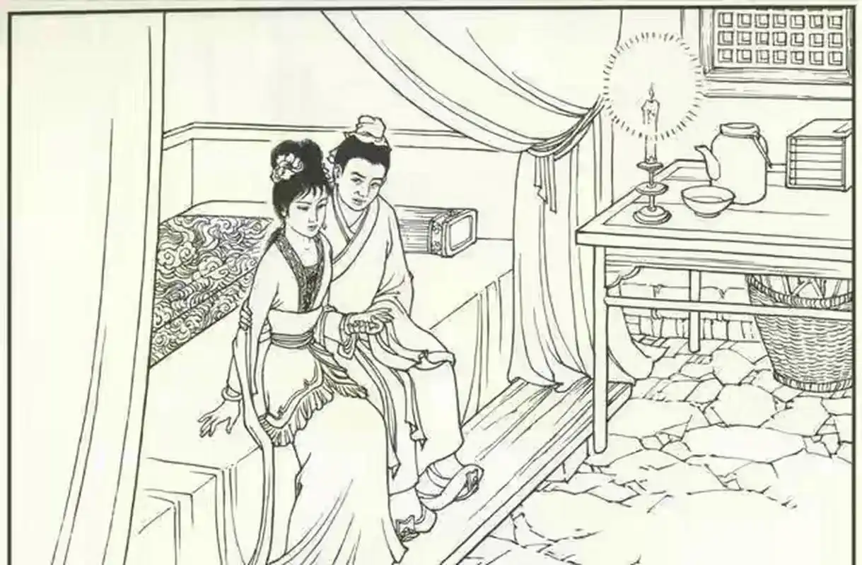 古时,一个员外学会"阴阳双修术",就准备纳5个小妾来修炼.