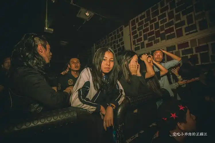 b10现场《黑麒》