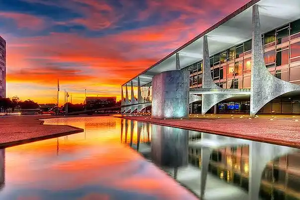 巴西利亚总统府的介绍别样的旅游圣地