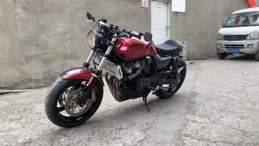 cb400复古