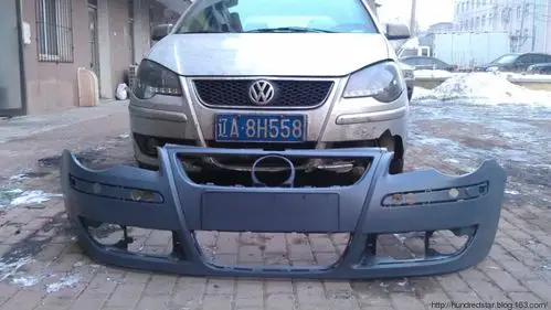 polo四眼改劲情前脸(全国最专业照片连载)