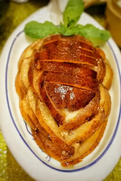 仲夏大鸭梨无压力的家常菜