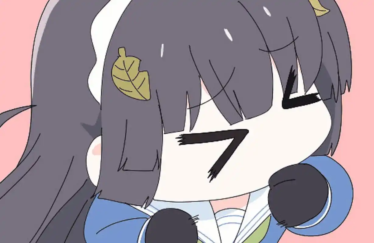 垃圾箱清空,美游好心塞[滑稽]